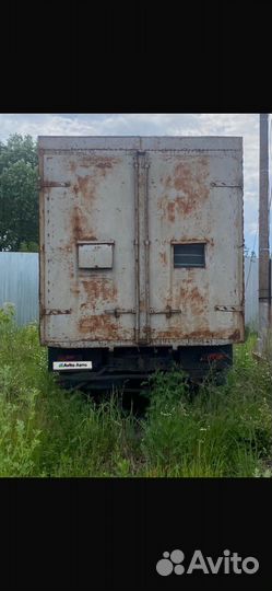 Автокам 2160 1.7 МТ, 1993, 550 000 км