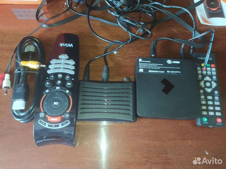 Тв приставка