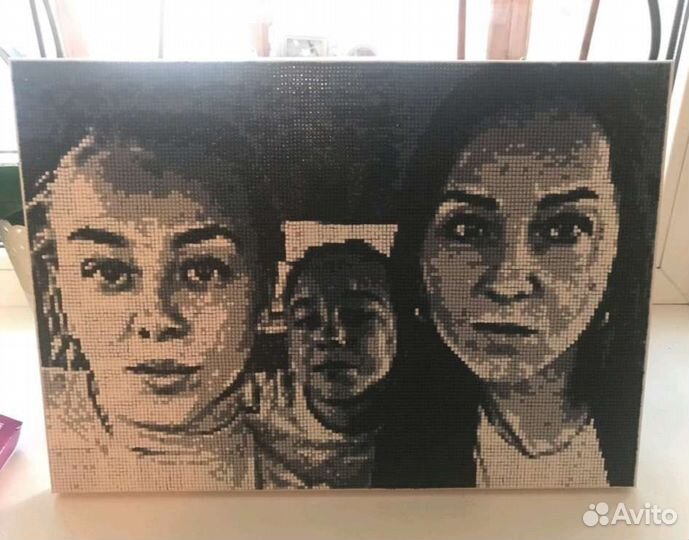 Картина на заказ по фото