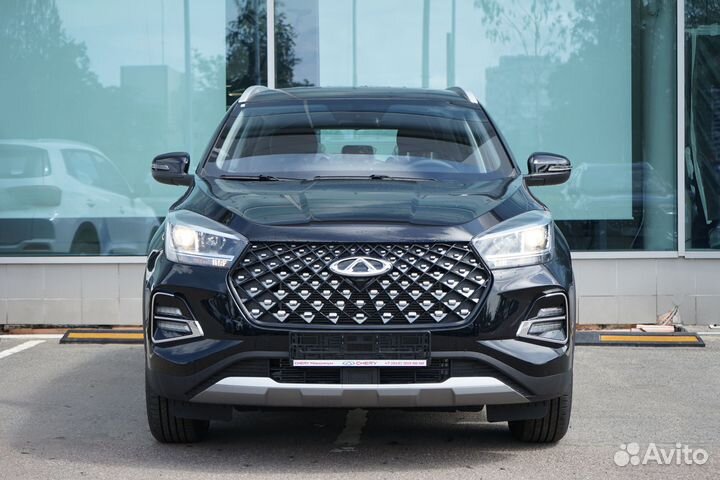 Chery Tiggo 4 Pro 1.5 CVT, 2024