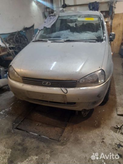 LADA kalina в разбор