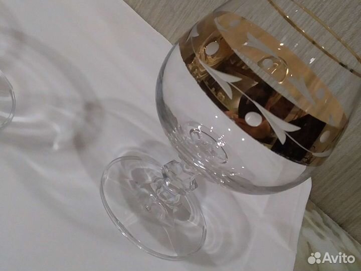 Фужеры креманки