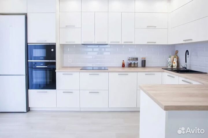 Кухни на заказ. Своё производство