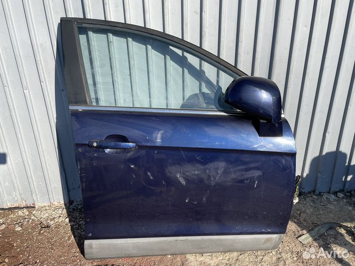Chevrolet captiva дверь передняя правая