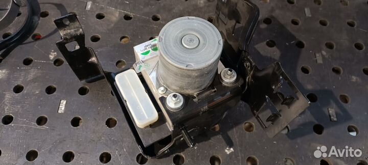 Блок абс Пежо 408