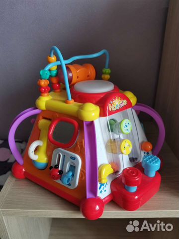 Развивающий центр