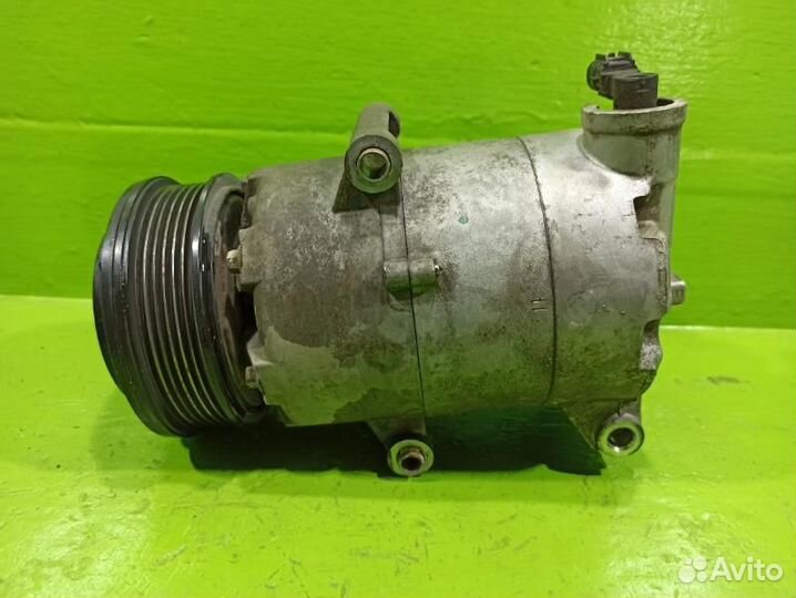 Компрессор системы кондиционирования Ford Kuga