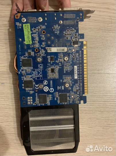 Видеокарта gtx 650 1gb