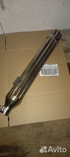 Кастом глушитель