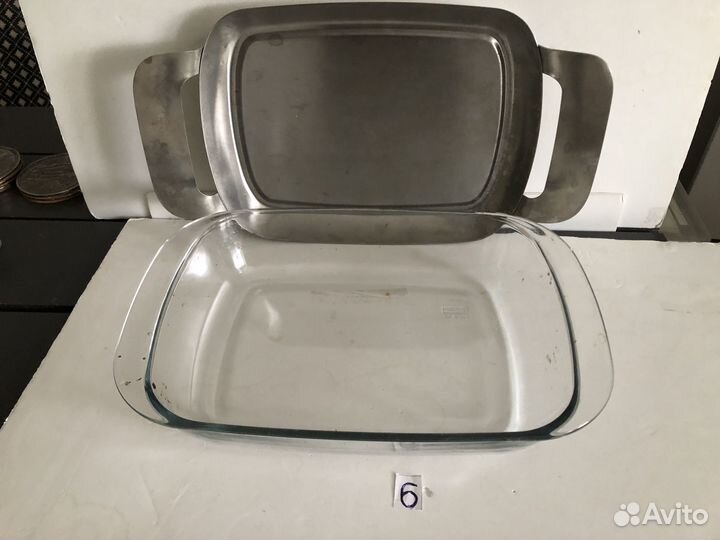 Формы для выпечки, тушения