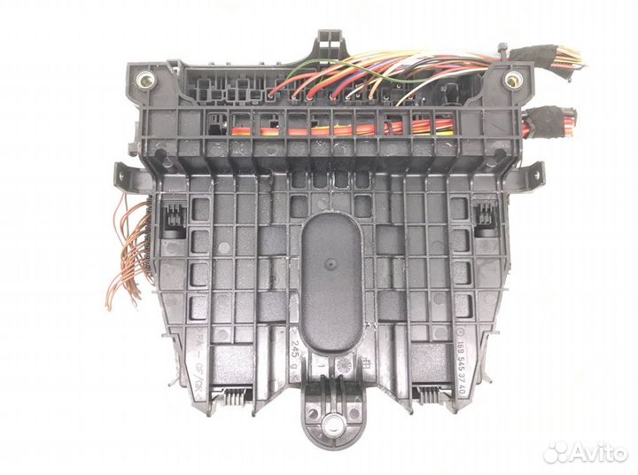 Блок комфорта Mercedes A W169 1.5 I 2006