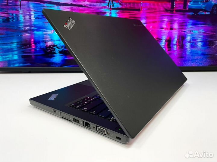 Ноутбук Lenovo с i3 / i5 / i7 + SSD