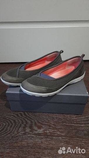 Балетки ессо 38р