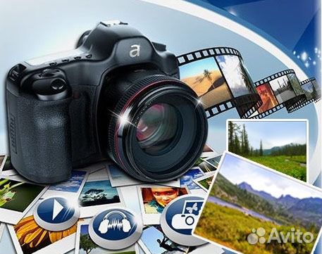 Создание фильмов с музыкой и без (слайд-шоу)