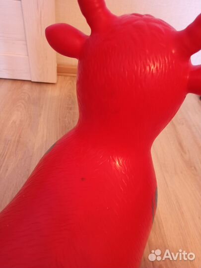 Игрушка попрыгун