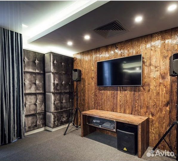 Аренда караоке оборудования звук