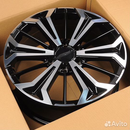 Диски R20 Cadillac Escalade Chevrolet Tahoe