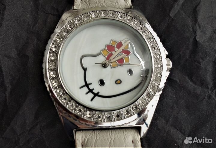 Часы Hello Kitty Sanrio. Оригинал