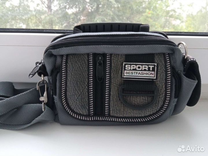 Барсетка мужская