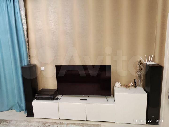 3-к. квартира, 94 м², 2/17 эт.