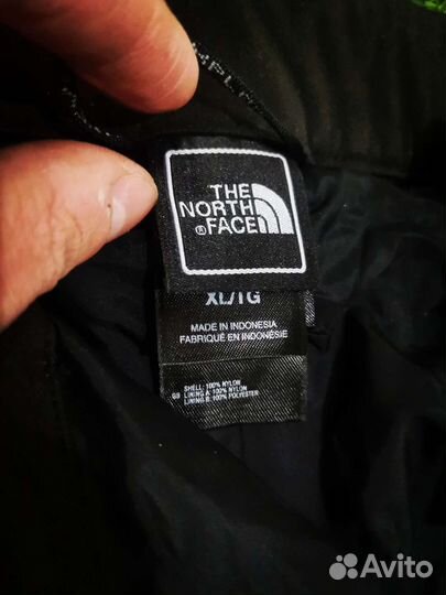 Горнолыжные штаны the north face, berghaus