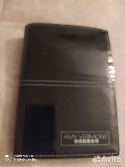 Портмоне мужское