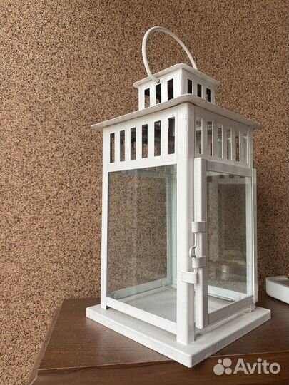 Подсвечник металл 