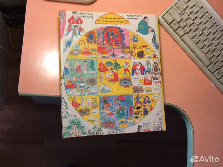 Атлас Тибетской медицины