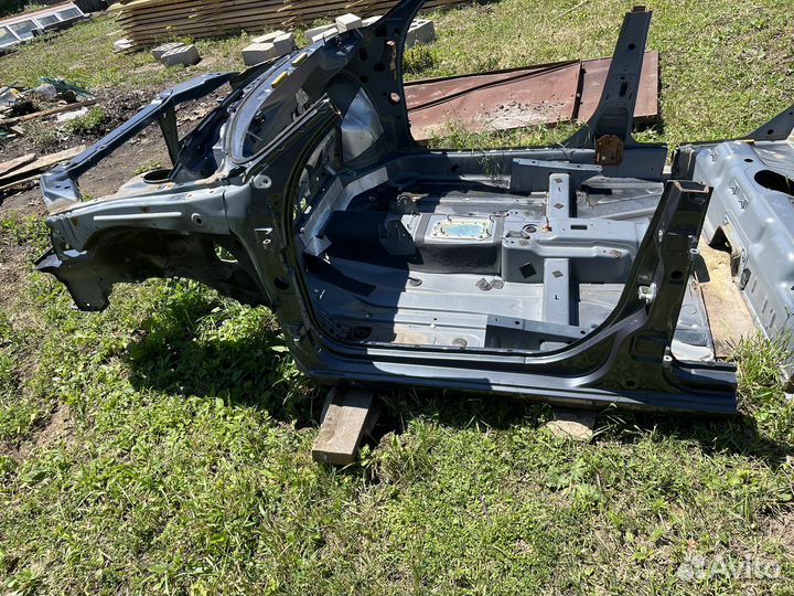 Кузов LADA granta FL