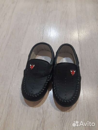 Мокасины