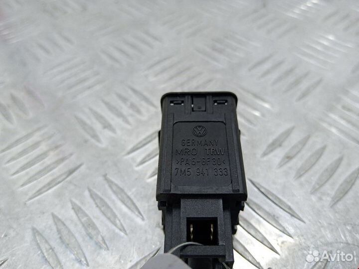 Кнопка корректора фар Ford Galaxy рест. 2005