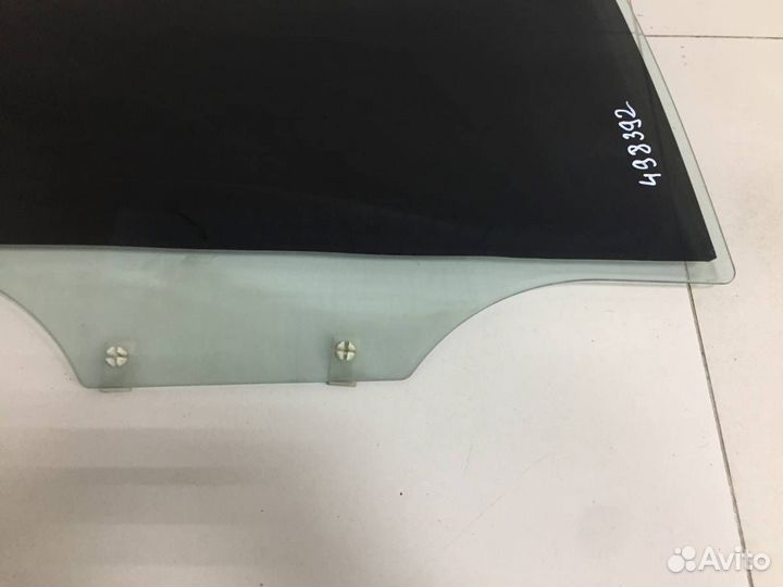 Стекло двери задней правой Chevrolet Lacetti J200