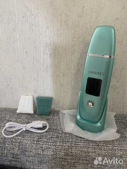 Ультразвуковой аппарат для чистки лица