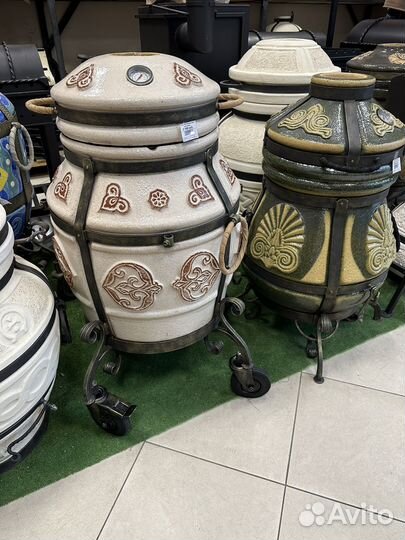 Тандыры от завода