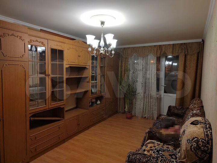 3-к. квартира, 68 м², 2/3 эт.