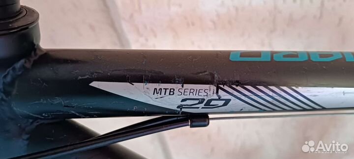 Горный велосипед 29 рама 21