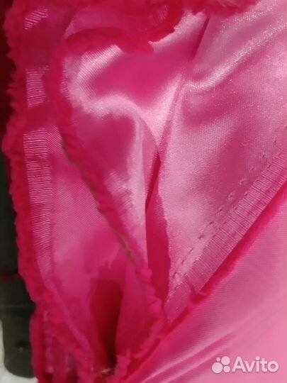 Отрез ткани очень много