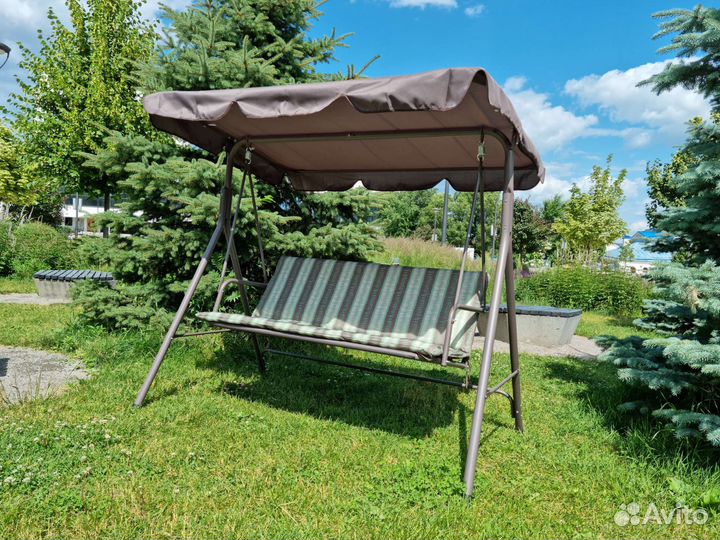 Садовые качели