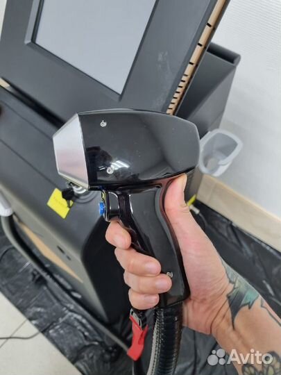 Диодный лазер 808нм