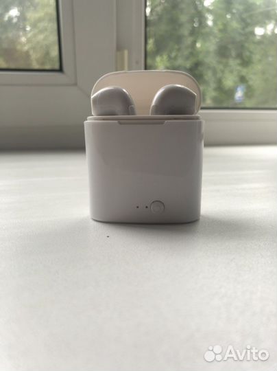 Беспроводные наушники