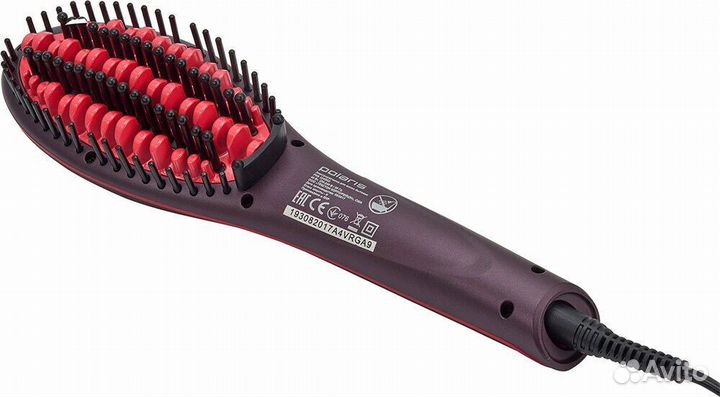 Расческа выпрямитель polaris