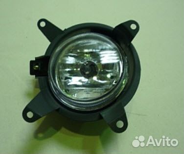 Для Киа Спектра фары, фонари и п/туманки в наличии