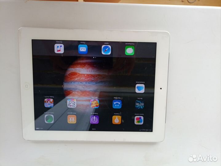 iPad 3 64 gb cellular wi fi с коробкой