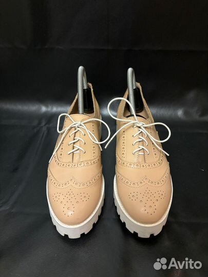 Оксфорды Stradivarius