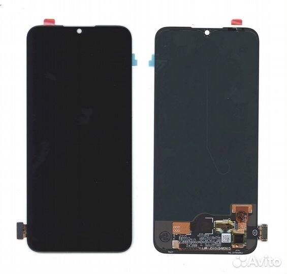 Модуль для Xiaomi Mi A3 oled черный