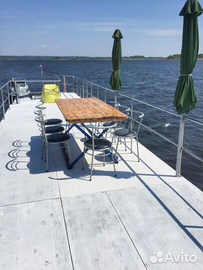 Моторная яхта аренда