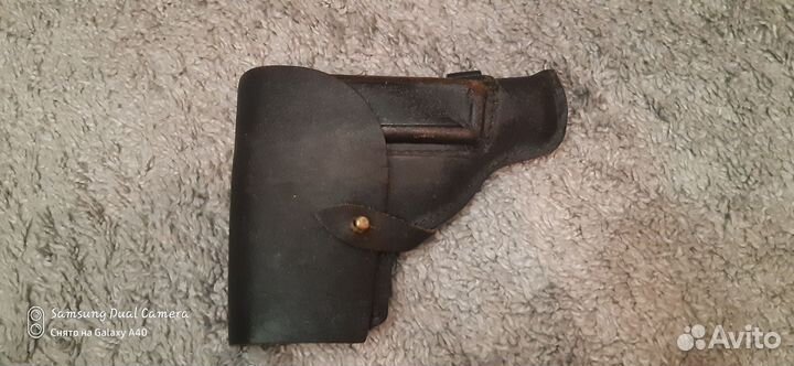 Кобура для ПМ СССР