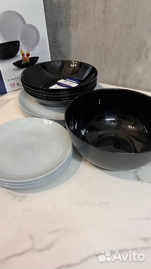 Набор посуды Luminarc