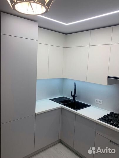 Кухонные гарнитуры на заказ