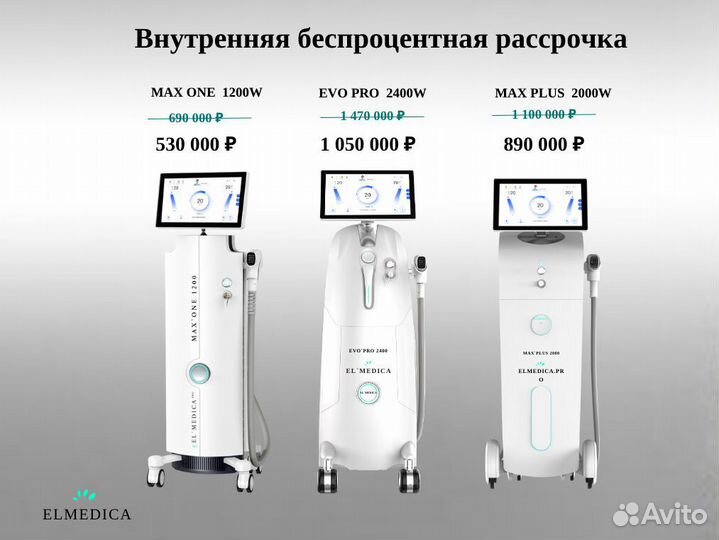 Диодный лазер MaxPlus2000lu 2025 г гарантия